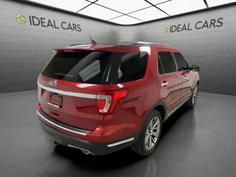 More photos of 2018 Ford Explorer Limited at Ideal Cars - East Mesa (Hill), AZ