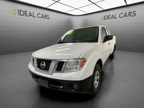 White 2019 Nissan Frontier 2WD S for sale in Mesa, AZ