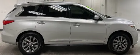 More photos of 2014 INFINITI QX60 4d SUV FWD at Ideal Cars - East Mesa (Hill), AZ