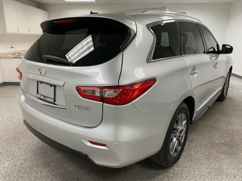 More photos of 2014 INFINITI QX60 4d SUV FWD at Ideal Cars - East Mesa (Hill), AZ