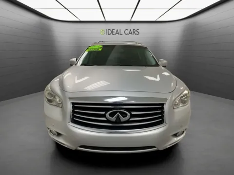 Photos of 2014 INFINITI QX60 4d SUV FWD for sale in Mesa, AZ at Ideal Cars - East Mesa (Hill)