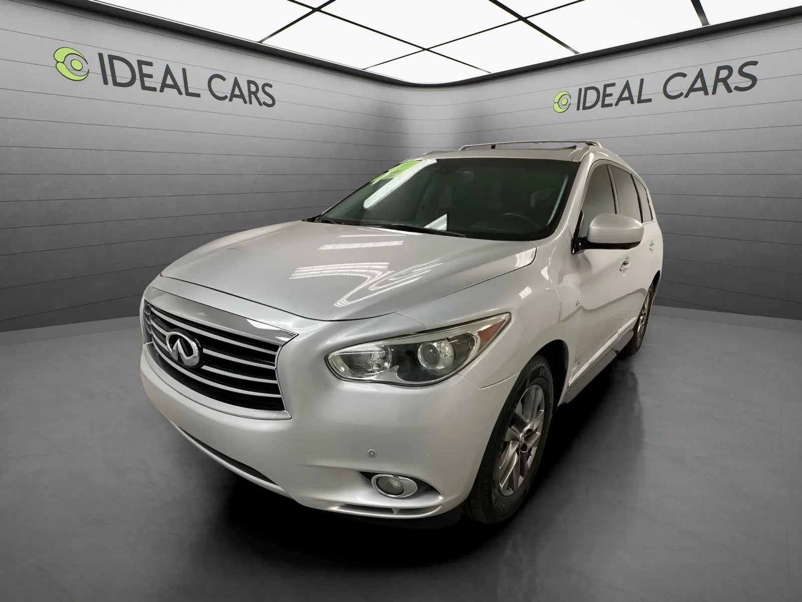 2014 INFINITI QX60