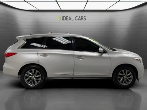 More photos of 2014 INFINITI QX60 4d SUV FWD at Ideal Cars - East Mesa (Hill), AZ