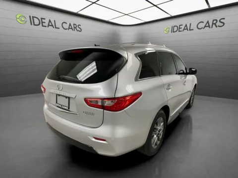 More photos of 2014 INFINITI QX60 4d SUV FWD at Ideal Cars - East Mesa (Hill), AZ