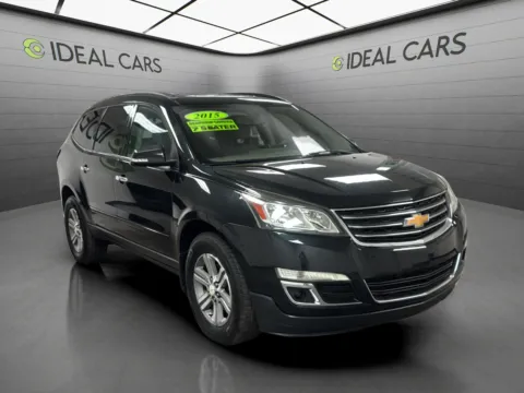 Another view of 2015 Chevrolet Traverse LT for sale in Mesa, AZ at Ideal Cars - East Mesa (Hill)