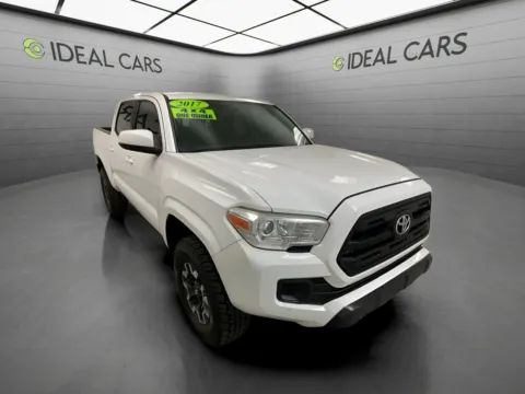 Another view of 2017 Toyota Tacoma 4WD SR for sale in Mesa, AZ at Ideal Cars - East Mesa (Hill)