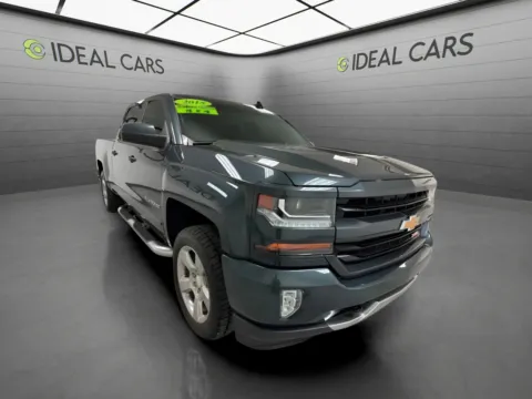 Another view of 2018 Chevrolet Silverado 1500 4WD LT for sale in Mesa, AZ at Ideal Cars - East Mesa (Hill)