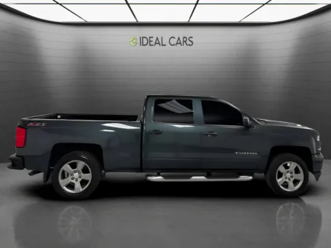 More photos of 2018 Chevrolet Silverado 1500 4WD LT at Ideal Cars - East Mesa (Hill), AZ