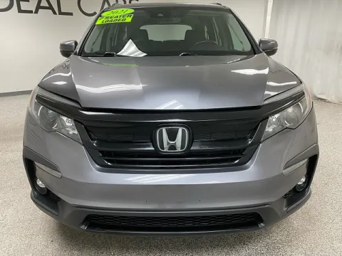 Photos of 2021 Honda Pilot Special Edition for sale in Mesa, AZ at Ideal Cars - East Mesa (Hill)