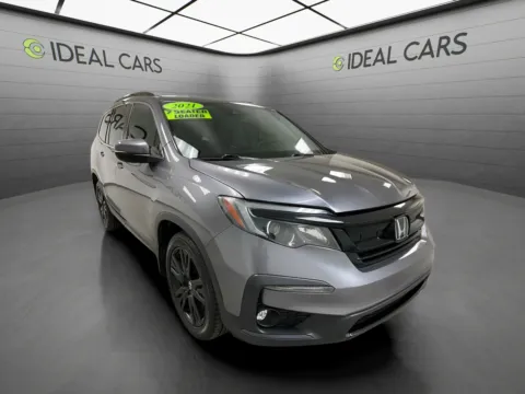 Another view of 2021 Honda Pilot Special Edition for sale in Mesa, AZ at Ideal Cars - East Mesa (Hill)