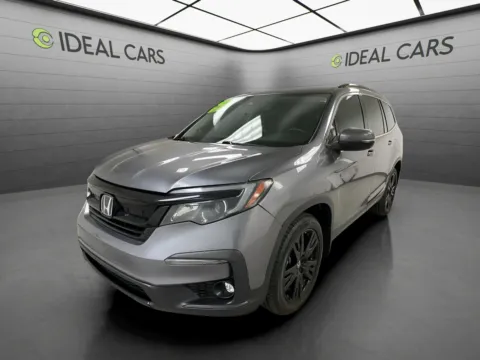 Gray 2021 Honda Pilot Special Edition for sale in Mesa, AZ