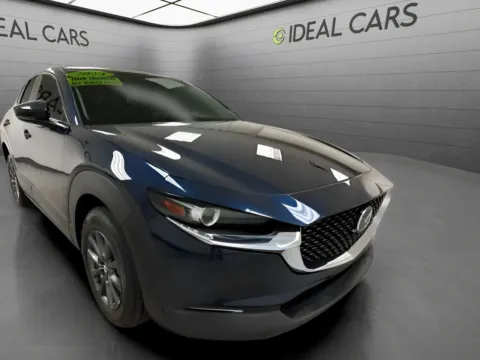 Another view of 2024 Mazda CX-30 2.5 S for sale in Mesa, AZ at Ideal Cars - East Mesa (Hill)