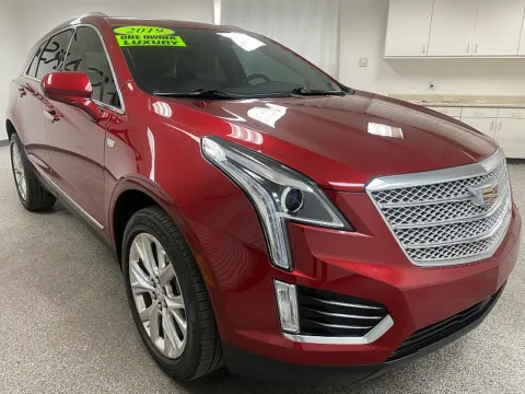 Another view of 2019 Cadillac XT5 Luxury FWD for sale in Mesa, AZ at Ideal Cars - East Mesa (Hill)