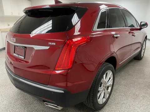 More photos of 2019 Cadillac XT5 Luxury FWD at Ideal Cars - East Mesa (Hill), AZ