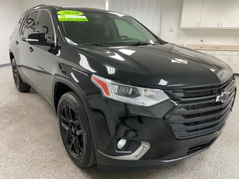 Another view of 2020 Chevrolet Traverse LT Cloth for sale in Mesa, AZ at Ideal Cars - East Mesa (Hill)
