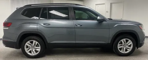 More photos of 2021 Volkswagen Atlas 2.0T S at Ideal Cars - East Mesa (Hill), AZ