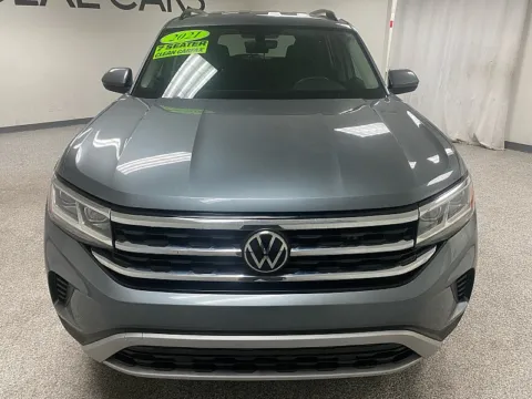 Photos of 2021 Volkswagen Atlas 2.0T S for sale in Mesa, AZ at Ideal Cars - East Mesa (Hill)