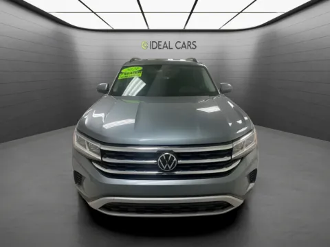Photos of 2021 Volkswagen Atlas 2.0T S for sale in Mesa, AZ at Ideal Cars - East Mesa (Hill)