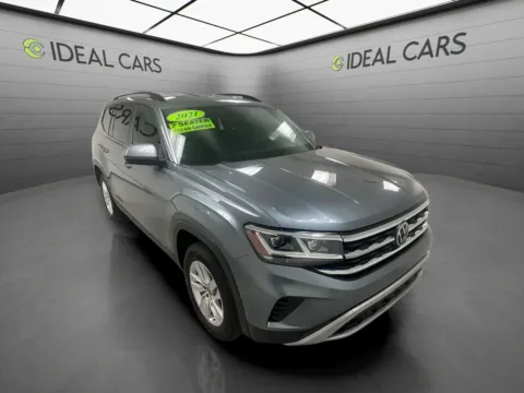 Another view of 2021 Volkswagen Atlas 2.0T S for sale in Mesa, AZ at Ideal Cars - East Mesa (Hill)