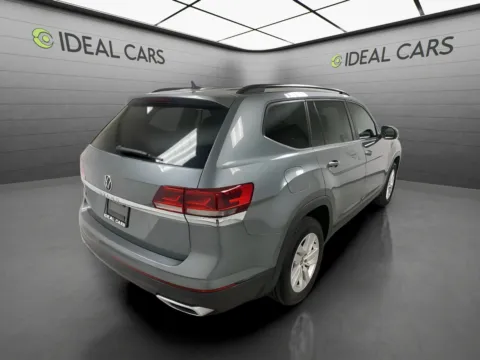 More photos of 2021 Volkswagen Atlas 2.0T S at Ideal Cars - East Mesa (Hill), AZ