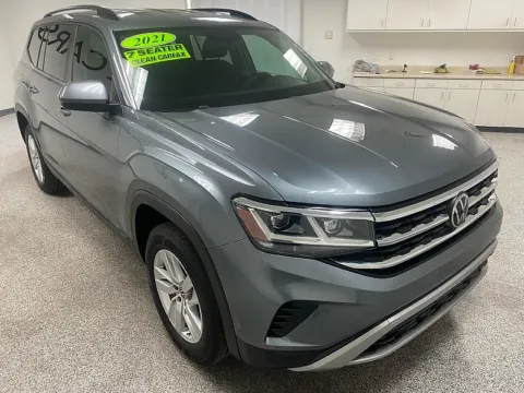 Another view of 2021 Volkswagen Atlas 2.0T S for sale in Mesa, AZ at Ideal Cars - East Mesa (Hill)