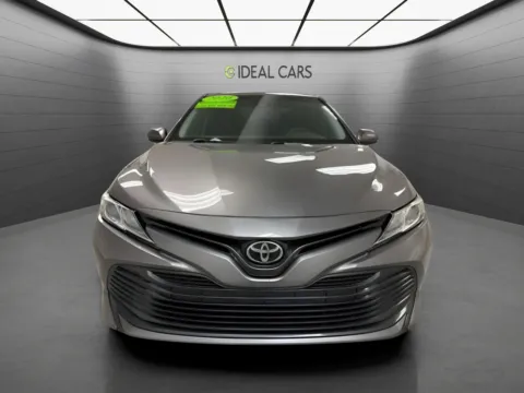 Photos of 2020 Toyota Camry LE for sale in Mesa, AZ at Ideal Cars - East Mesa (Hill)