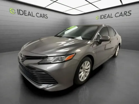 Gray 2020 Toyota Camry LE for sale in Mesa, AZ