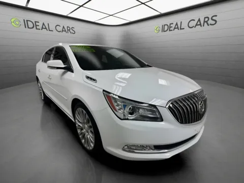 Another view of 2016 Buick LaCrosse Premium II for sale in Mesa, AZ at Ideal Cars - East Mesa (Hill)