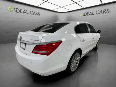 More photos of 2016 Buick LaCrosse Premium II at Ideal Cars - East Mesa (Hill), AZ