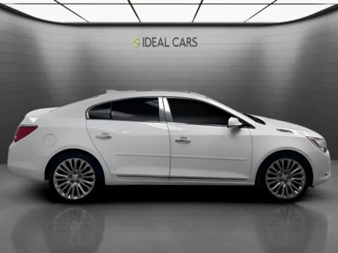 More photos of 2016 Buick LaCrosse Premium II at Ideal Cars - East Mesa (Hill), AZ