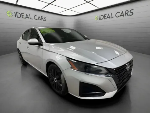 Another view of 2023 Nissan Altima 2.5 S for sale in Mesa, AZ at Ideal Cars - East Mesa (Hill)