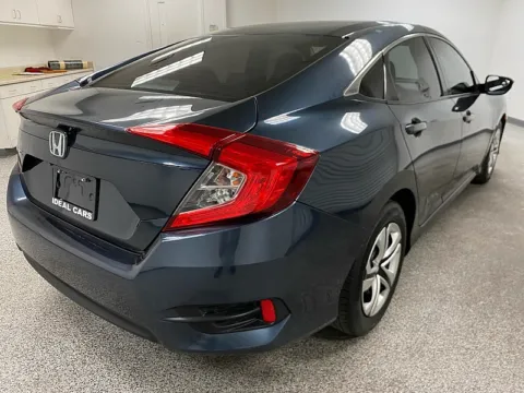 More photos of 2018 Honda Civic Sedan LX at Ideal Cars - East Mesa (Hill), AZ