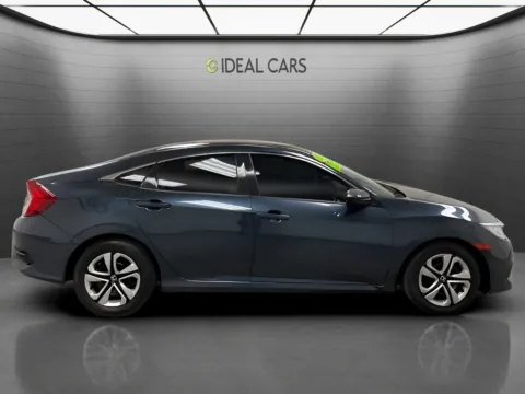 Another view of 2018 Honda Civic Sedan LX for sale in Mesa, AZ at Ideal Cars - East Mesa (Hill)