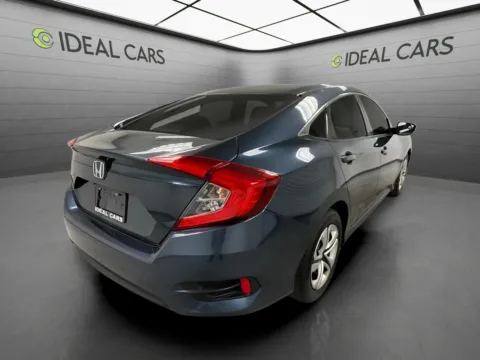 More photos of 2018 Honda Civic Sedan LX at Ideal Cars - East Mesa (Hill), AZ