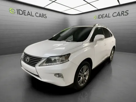 White 2013 Lexus RX 350 FWD 4dr for sale in Mesa, AZ