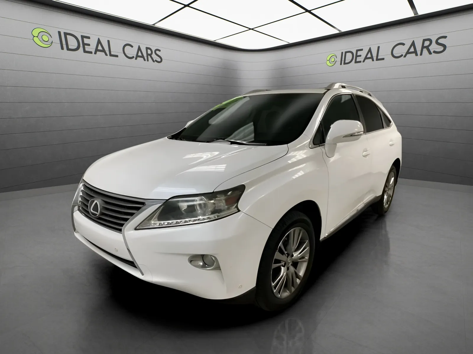 White 2013 Lexus RX 350 FWD 4dr for sale in Mesa, AZ