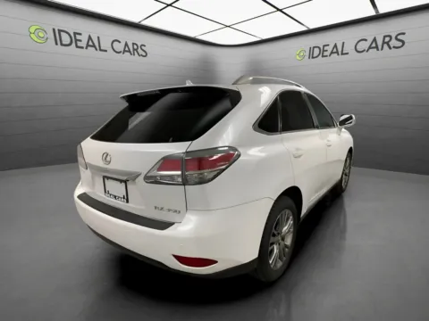 More photos of 2013 Lexus RX 350 FWD 4dr at Ideal Cars - East Mesa (Hill), AZ
