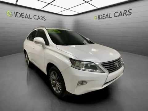 Another view of 2013 Lexus RX 350 FWD 4dr for sale in Mesa, AZ at Ideal Cars - East Mesa (Hill)