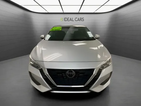 Photos of 2021 Nissan Sentra S for sale in Mesa, AZ at Ideal Cars - East Mesa (Hill)