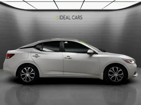 More photos of 2021 Nissan Sentra S at Ideal Cars - East Mesa (Hill), AZ