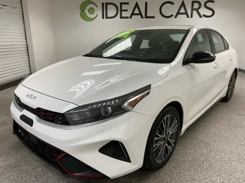 White 2023 Kia Forte LXS for sale in Mesa, AZ