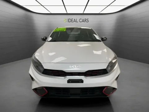 Photos of 2023 Kia Forte LXS for sale in Mesa, AZ at Ideal Cars - East Mesa (Hill)