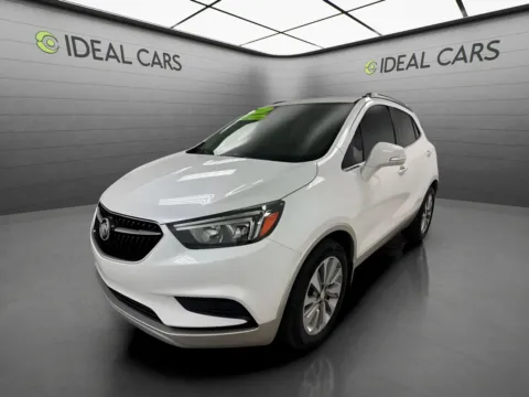 White 2018 Buick Encore Preferred for sale in Mesa, AZ