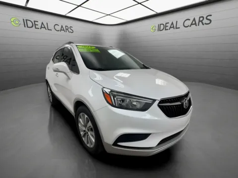 Another view of 2018 Buick Encore Preferred for sale in Mesa, AZ at Ideal Cars - East Mesa (Hill)
