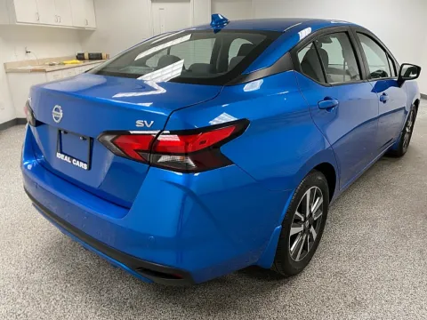 More photos of 2022 Nissan Versa SV at Ideal Cars - East Mesa (Hill), AZ