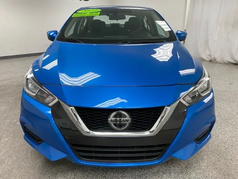 Photos of 2022 Nissan Versa SV for sale in Mesa, AZ at Ideal Cars - East Mesa (Hill)