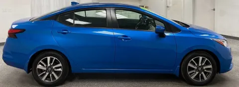 More photos of 2022 Nissan Versa SV at Ideal Cars - East Mesa (Hill), AZ