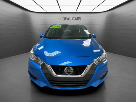 Photos of 2022 Nissan Versa SV for sale in Mesa, AZ at Ideal Cars - East Mesa (Hill)