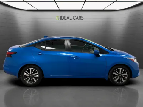 More photos of 2022 Nissan Versa SV at Ideal Cars - East Mesa (Hill), AZ