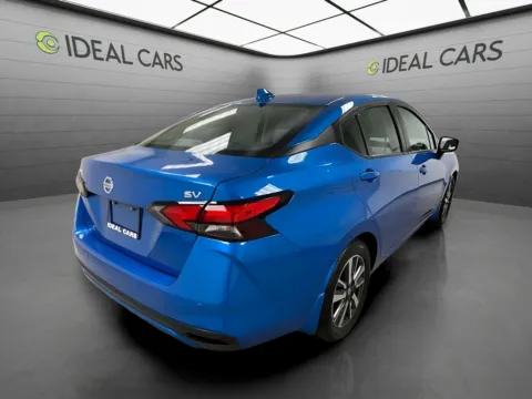 More photos of 2022 Nissan Versa SV at Ideal Cars - East Mesa (Hill), AZ